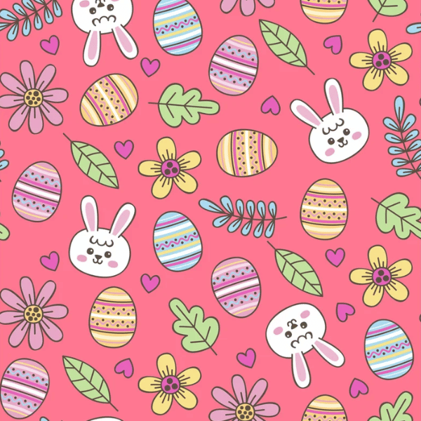 Tricoline Páscoa Coelhinho Encantado