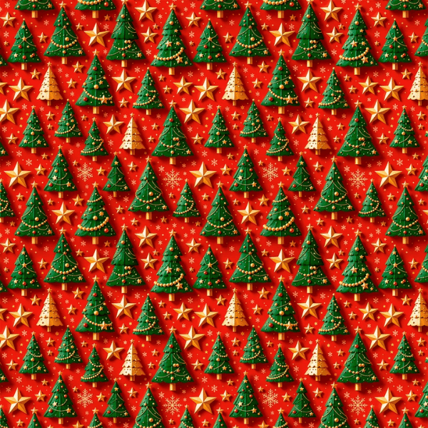 Tricoline Natal Floresta