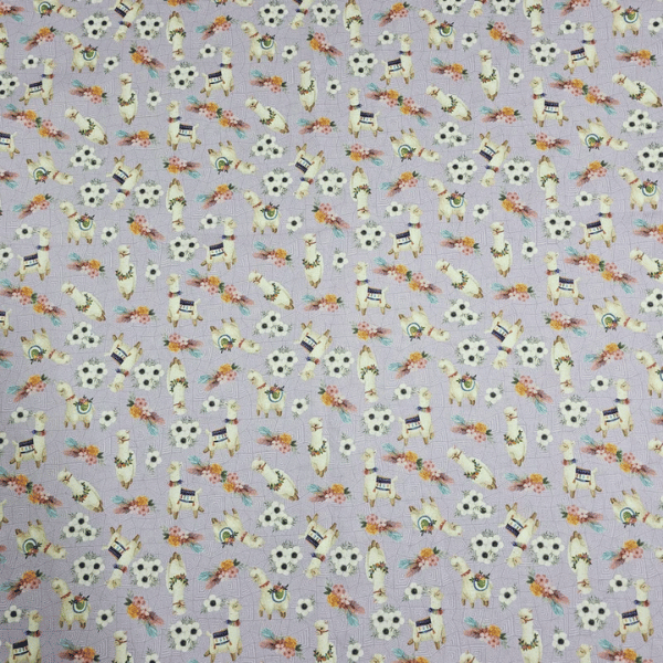 Tricoline Digital Ovelhinhas