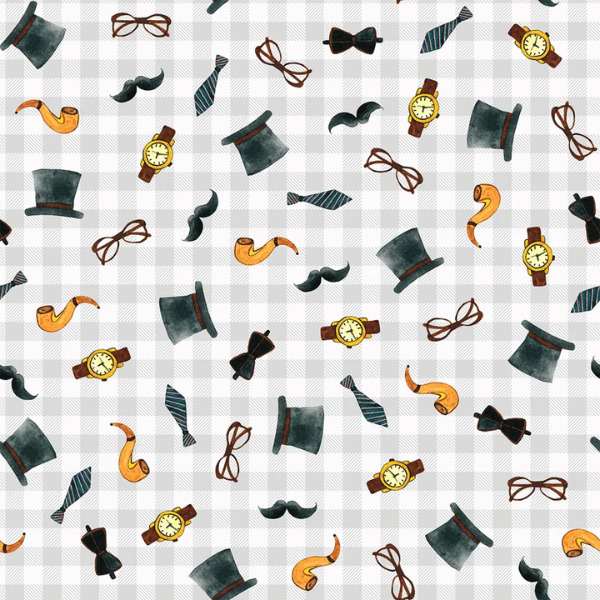 Tricoline Estampa Classica