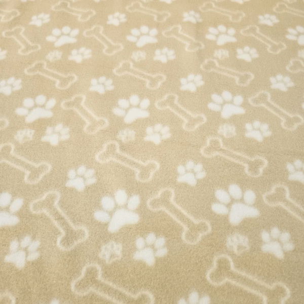 Soft Patas e Ossos Bege