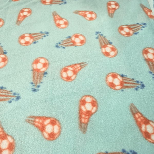 Soft Futebol Cometa Fundo